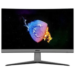 Monitor MAG 242C 23.6 cala/LED/FHD/Curved/180Hz/czarny