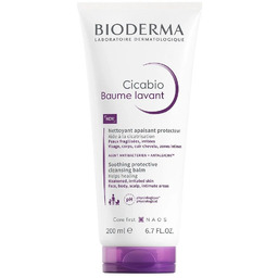 BIODERMA Cicabio Baume Lavant balsam do mycia 200ml