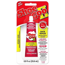 Shoe-Goo 2: Elastyczny klej do butów, tkaniny, skóry
