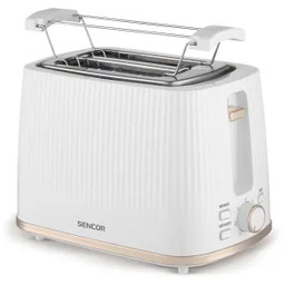 Sencor STS 7510WH Ruszt do bułek Rozmrażanie 930W