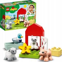 Lego Duplo Zwierzęta Gospodarskie 10949
