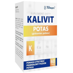 Kalivit, 60 tabletek
