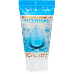 Lubrykant na bazie wody żel nawilżający neutralny 30