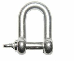 Szekla M6 23x12mm