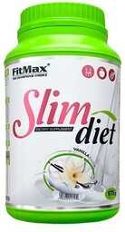 FITMAX Slim Diet - 975g - Banana Raspberry