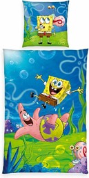 Spongebob pościel, poszewka na poduszkę ok. 70 x