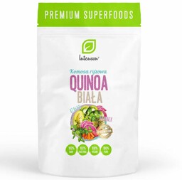 Intenson - Quinoa - komosa ryżowa (biała) -