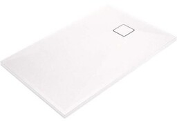 DEANTE Brodzik prostokątny CORREO granitowy 100x90 alabaster KQR_A45B