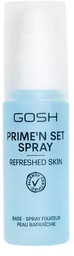 Gosh Baza i utrwalacz w spray''u 001 Refresh