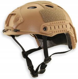 Kask taktyczny Qhiu Lekki hełm ochronny typu Pj