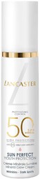 Lancaster Mineralny Krem Rozświetlający Do Twarzy Spf 50