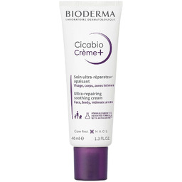 BIODERMA Cicabio Creme+ krem naprawczo-kojący 40ml