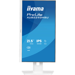 iiyama ProLite XUB2293HSU-W7 22-calowy monitor IPS z bezramkową