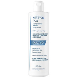DUCRAY_Kertyol P.S.O Ultra Nourishing Face & Body Cleansing