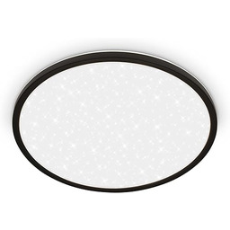 BRILONER - Panel LED ze światłem pośrednim, gwiaździste