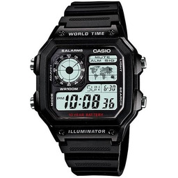 CASIO Zegarek AE-1200WH-1AVEF
