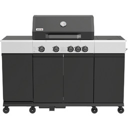 Yato GRILL GAZOWY, MINI KUCHNIA 4+1, 14,5KW