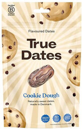 Big Nature True Dates Cookie Dough, daktyle, 100
