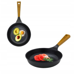 Gerlach Natur Patelnia Ceramiczna 20 CM Ilag Xera