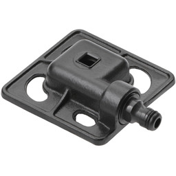 Fiskars 1023664 Zraszacz kwadratowy