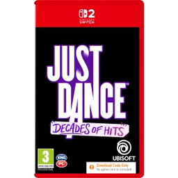 Just Dance Decades of Hits Gra na Nintendo