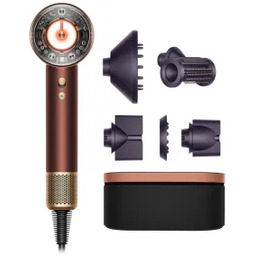Dyson Supersonic Nural Straight+Wavy 318135-01 Jonizacja Zimny nawiew