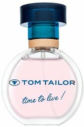 Tom Tailor Time To Live! woda perfumowana