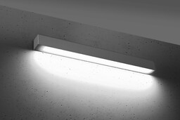 Pinne 65 Szary 4000K - THORO - lampa