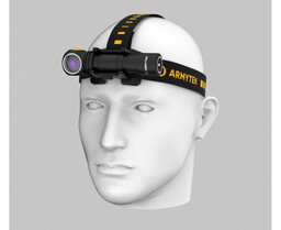 Armytek Latarka Wizard C2 WUV Magnet USB White&UV
