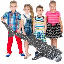 Figurki Zwierząt Papo Rekin Wielorybi Realistyczne Zabawki