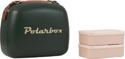 Polarbox Pojemnik chłodzący Classic Gold 6 l, oliwkowy,