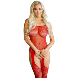 Noir Temptation Bodystocking