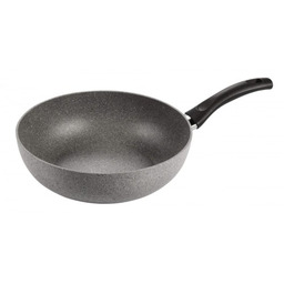 BALLARINI Patelnia Ferrara Wok granitowa 28 cm FERG9V0.28U