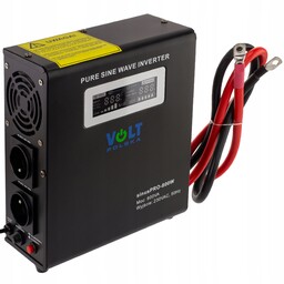 Zasilacz Ups Przetwornica Pełny Volt Polska Sinus Pro