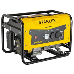 Generator prądotwórczy 2,4 kW Stanley