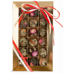 Zestaw Herbata Green Touch Kwitnących 18 szt.