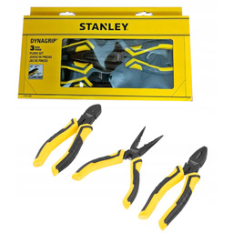 Stanley Zestaw 3 Szczypiec Controlgrip STHT0-75094