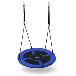 BOCIANIE GNIAZDO HUŚTAWKA NB5031 BLUE ŚR.100 CM NILS