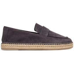 Espadryle Calvin Klein Espadrille Loafer Band Su HM0HM02072