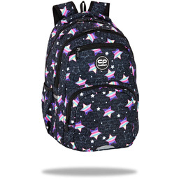 CoolPack, plecak młodzieżowy coolpack pick rainbow night