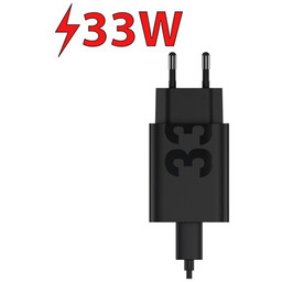 MOTOROLA Ładowarka sieciowa TurboPower PD 33W Czarny ładowarka