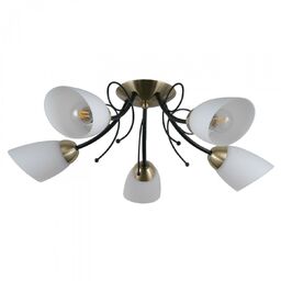 Cristina V - Italux - lampa sufitowa klasyczna