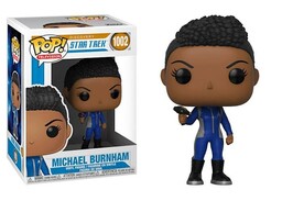 Funko POP! Figurka Star Trek Michael Burnham 1002