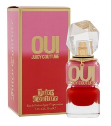 Juicy Couture Oui, Woda perfumowana 30ml