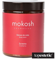 Mokosh Body Balm Cranberry Balsam do ciała -