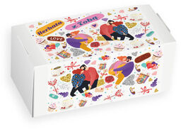 Gotowy zestaw prezentowy Herbata z Tobą herbata sypana