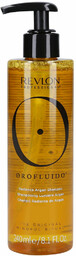 Revlon Orofluido, szampon rozświetlający z olejkiem arganowym, 240ml