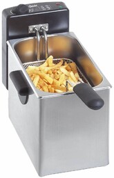 Bartscher Frytownica elektryczna nastawna 4 L, 2,2 kW