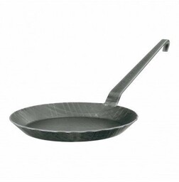 Rösle patelnia żelazna kuta 28cm