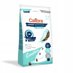 Calibra EN Dog Sensitive Salmon New 12 kg
